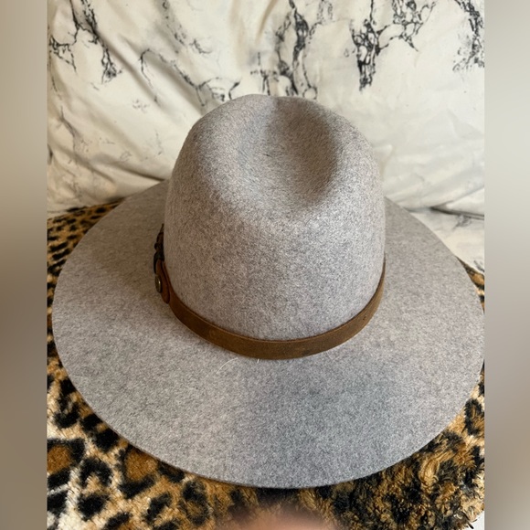 Pistol Boho Wool Hat - Picture 3 of 4